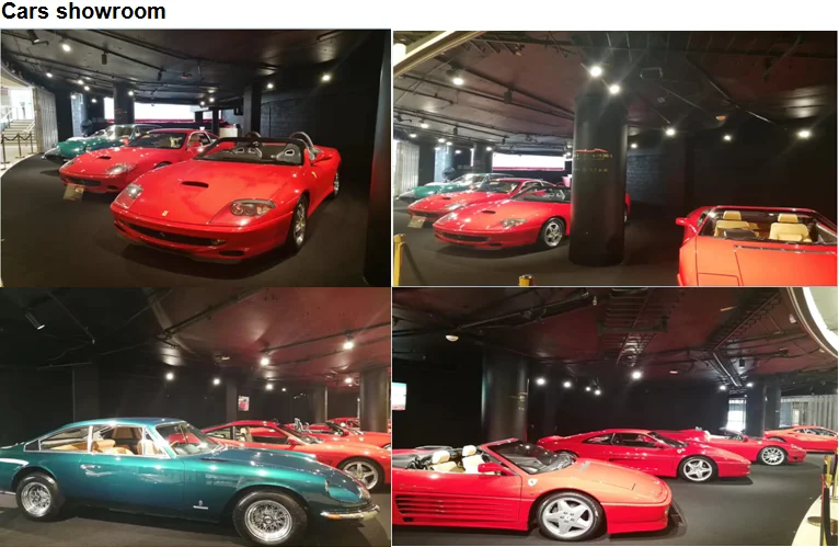 Commercial and architecture LED Lighting Manufacturer Zoomable COB Track Spotlight 10W-30W for Art gallery/Museum Lighting