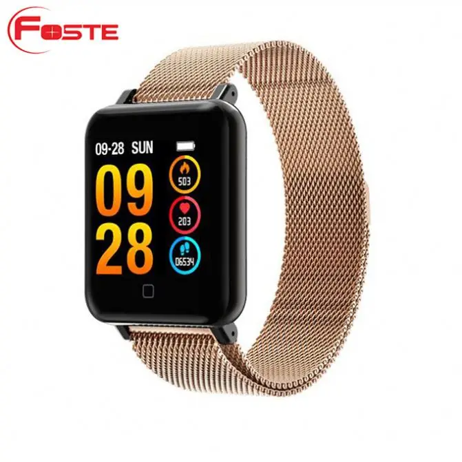 
China Factory Hot Selling Cheap Price Wholesale Bluetooth Smart Watch Smartwatch Free Sample 