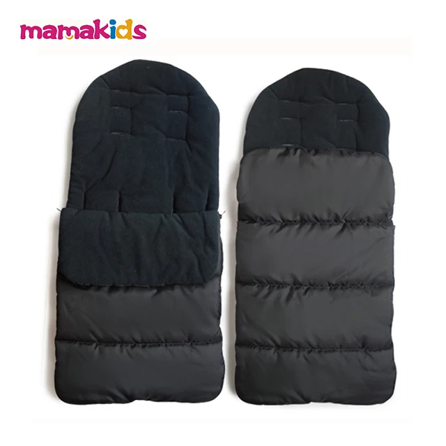 baby cartoon stroller footmuff sleeping bag for stroller