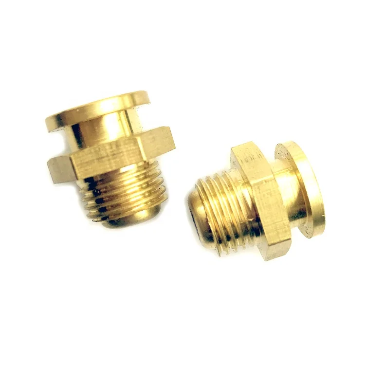 Button Head Grease Fitting Coupler For DIN3404 Flat Grease Nipple