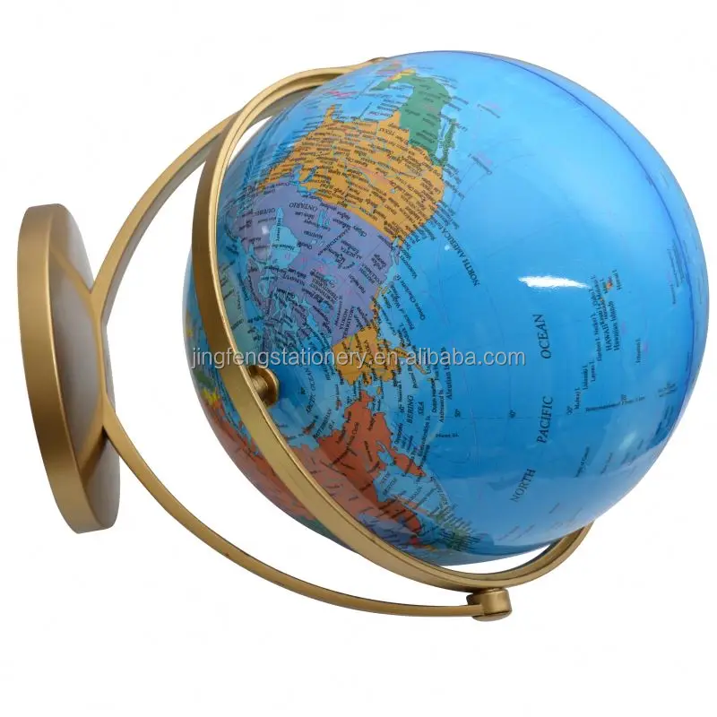 Latest Good quality cheap cork paper globe from China geography