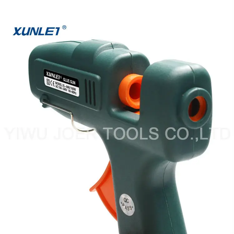 XL-A60-100 60/100W OEM/ODM hot melt glue gun