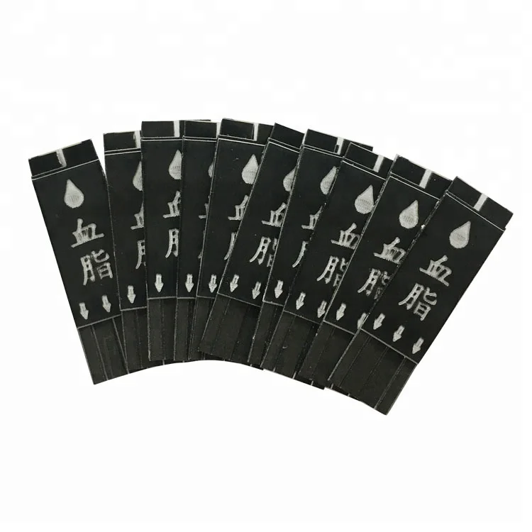 China factory suppliers blood glucose cholesterol triglycerides meter hdl cholesterol 4 in 1 test strips