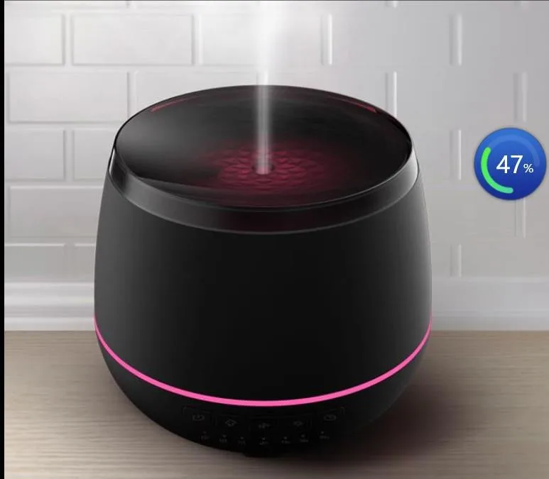 Распродажа аромадиффузор эфирного масла ультразвуковой увлажнитель с музыкой