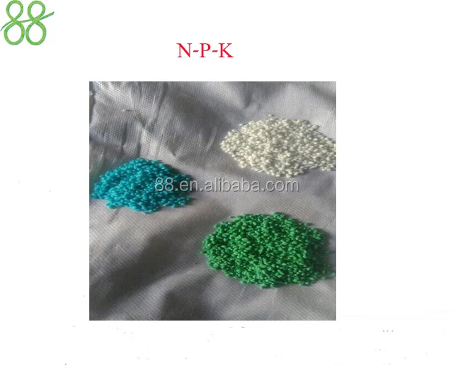 NPK 18-18-5 Agricultural organic fertilizer Water soluble fertilizer