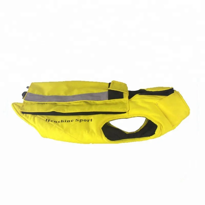 High quality safety reflective hunting dog vest protector