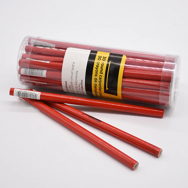 Wholesale Bulk Black Printing writing Wooden HB pencil for school students