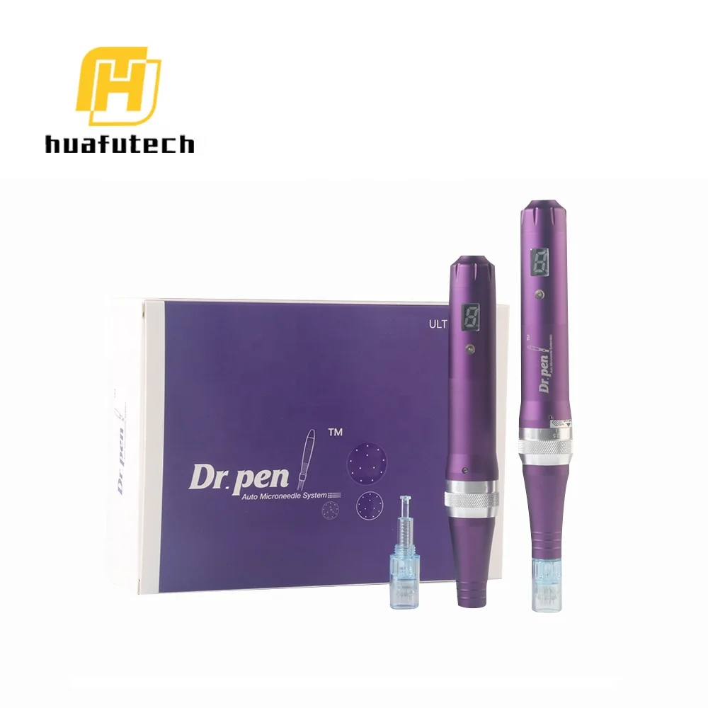 Factory direct supply Newest Derma pen dr pen X5 with digital display