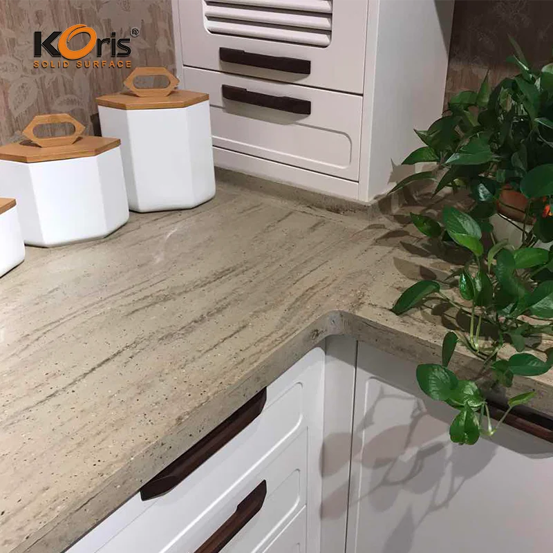 Top quality competitive price solid surface sheet as corians,Artificial acrylic solid surface sheet