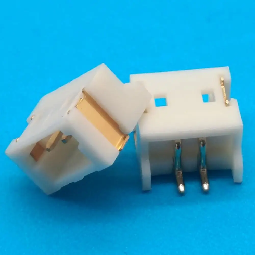 2pin JST 1.5mm pitch wire to board S2B-ZR-SM4A-TF Gold-plated Horizontal PCB header ZH connector