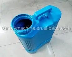 20 liters jerry can extrusion blow mold making machine