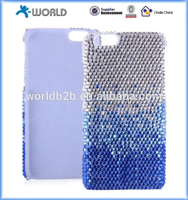 Oem кристалл пк Бриллианты для отделки чехол для iPhone 6