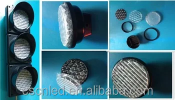 BBM 12v semaforo led