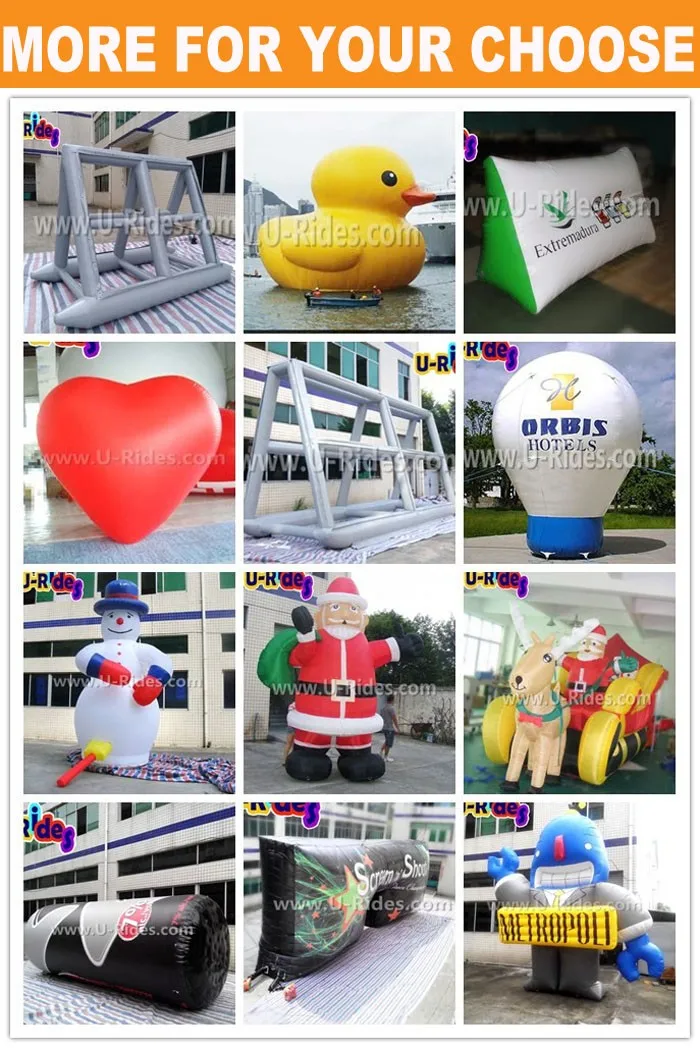 Factory prices new easter event decor inflatable cartoon animal model  inflatable  rabbit model for advertising