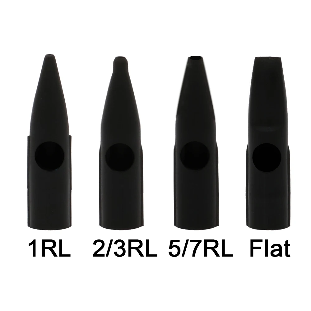 
Taiwan Tattoo Permanent Makeup Needle Tips Disposable Sterilization Tattoo Cap 