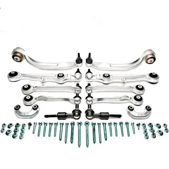 factory wholesale auto parts Suspension kit Control Arm Kit use for VW A UDI A serie
