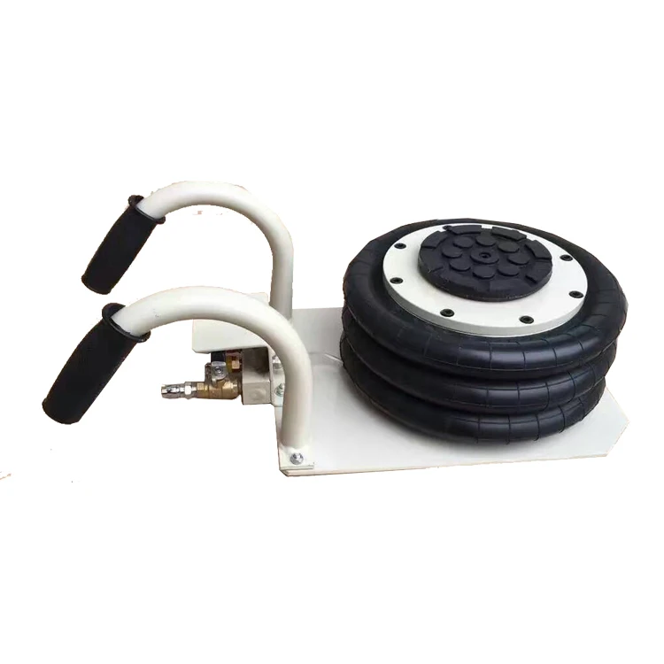 Inflatable air bag car jack lift portable 2.5ton