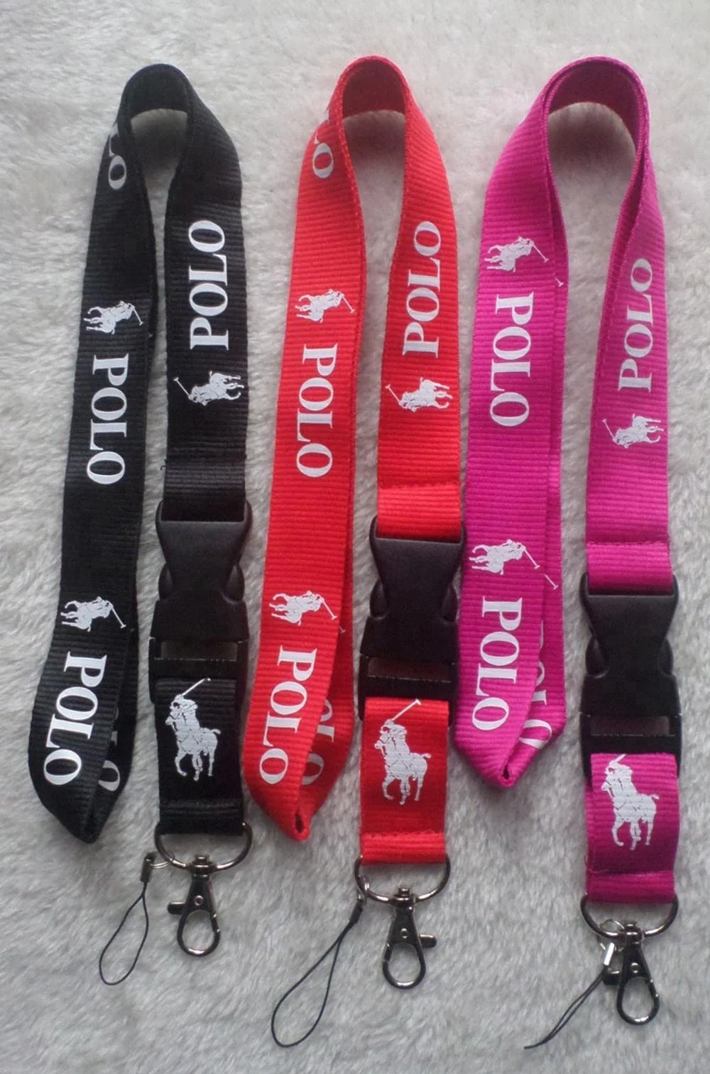 Lanyard Mugen key Chain strap customized lanyard