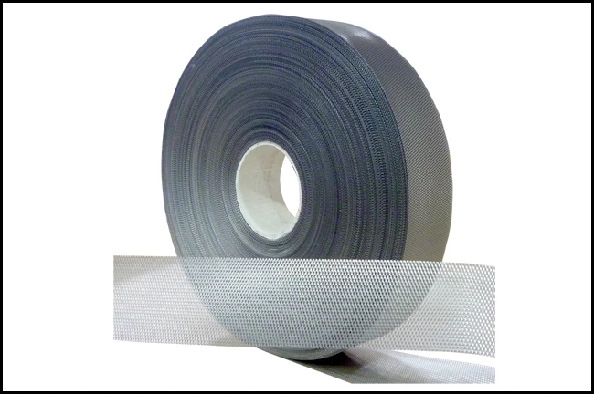 Hot Sale Precision Expanded Silver Stainless Steel Metal Mesh For Battery Net