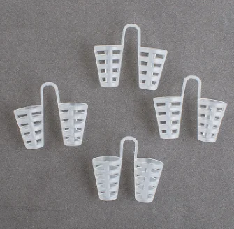 
2018 Stop Snoring Nose Clip Snore Stopper Anti Snore Nasal Dilator for health sleep 