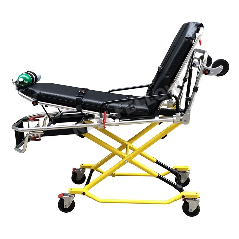 NF-A7 Multifunctional ambulance stretcher
