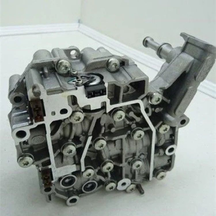 
High Quality CVT Transmission Parts 01J Valve Body for A4 A6 2002-2007 