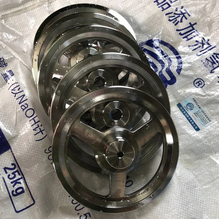 
Customized 160mm handwheel cnc Revolving Handle 