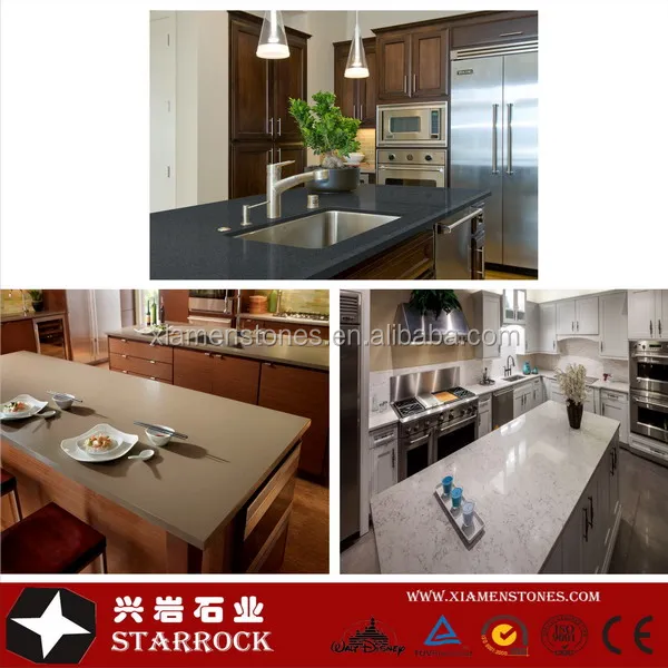 
Popular Quartz Vanity Top, Quartz Countertop Manufacturer 