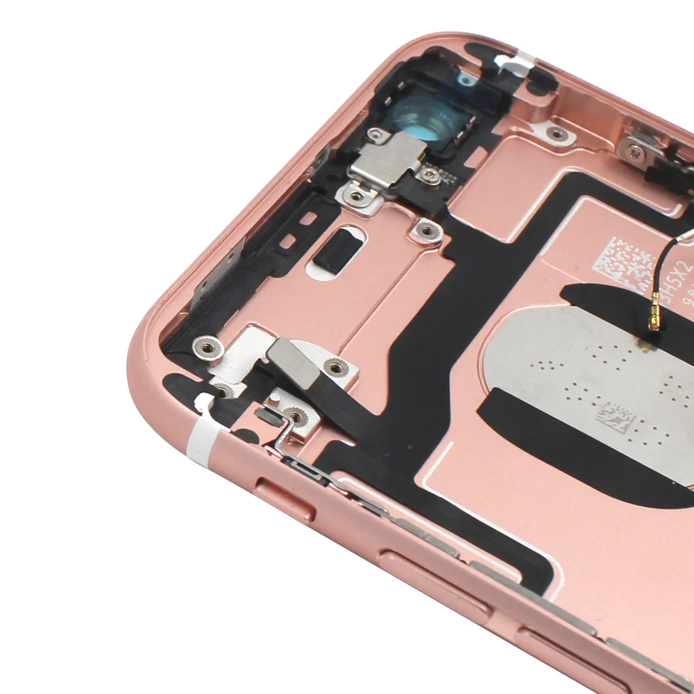 
HQ mobile phone housing for iphone 6s 6 rear cover 