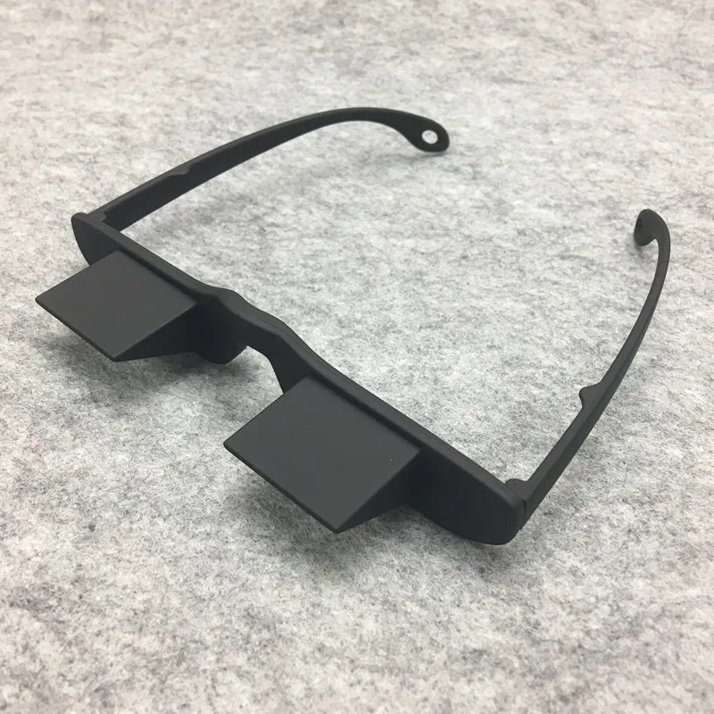 
New Slim and Ultra Light Hot Sale Prism Glasses For Reading When Sitting Or Watching Lazy Lying On Bed 