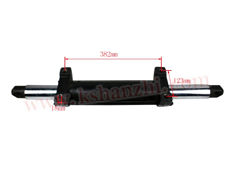 100% Original Forklift Parts Power Steering Cylinder For F19D(FD45NT) 91K43-00030