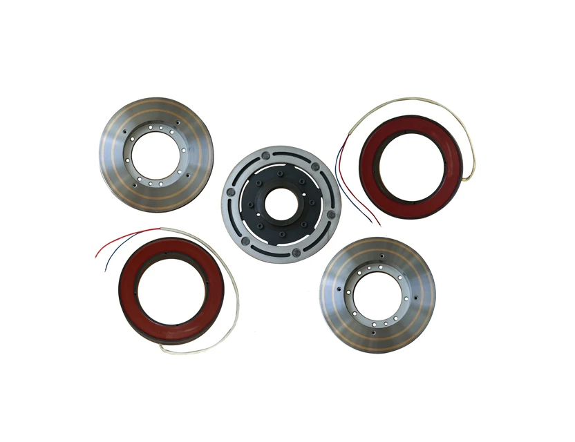 Электромагнит сцепления для ткацкого станка части текстильного оборудования