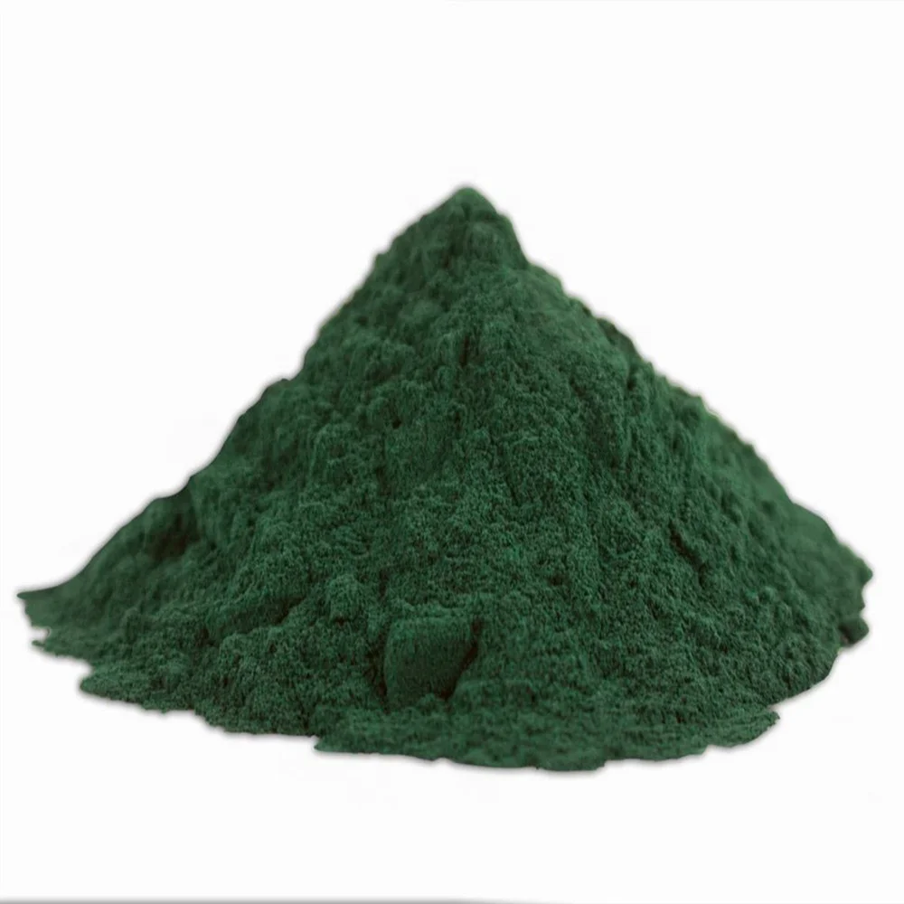 Buy Algae Spirolina Spirulina Powder Free Sample Green Bulk Spirulina Powder For Sale