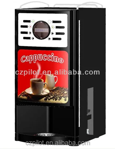 Gaia 3S Smart Instant Coffee Vending Machine
