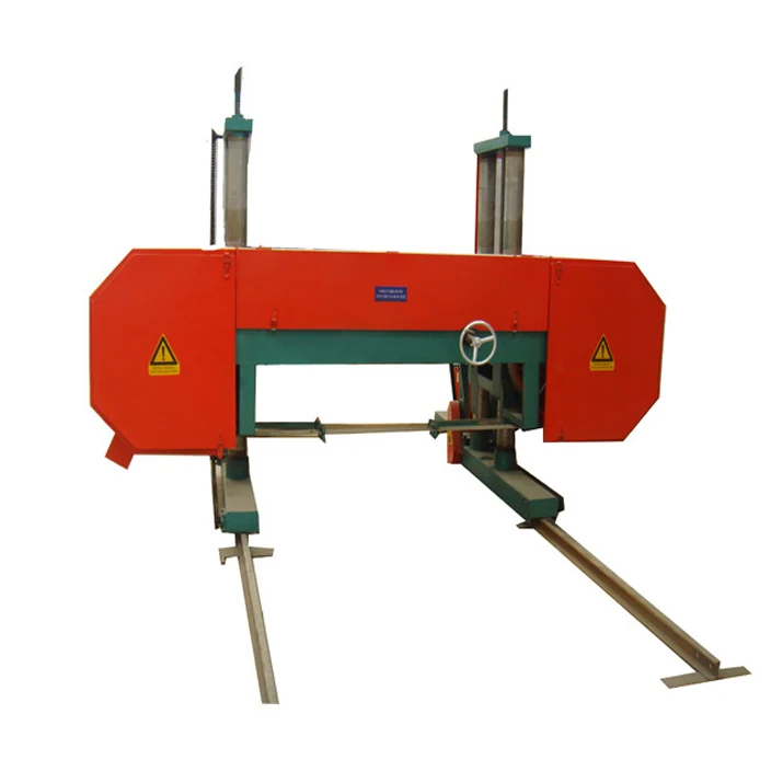 Big Wood Log Bandsaw Sawmill