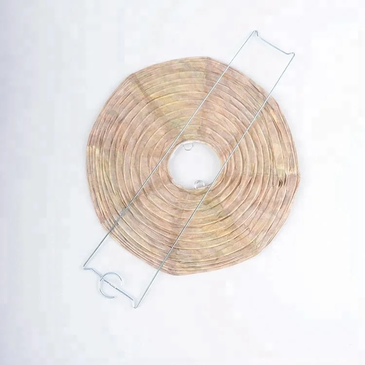 
2Pack Paper Nest Simulated Catcher Wasp Trap 