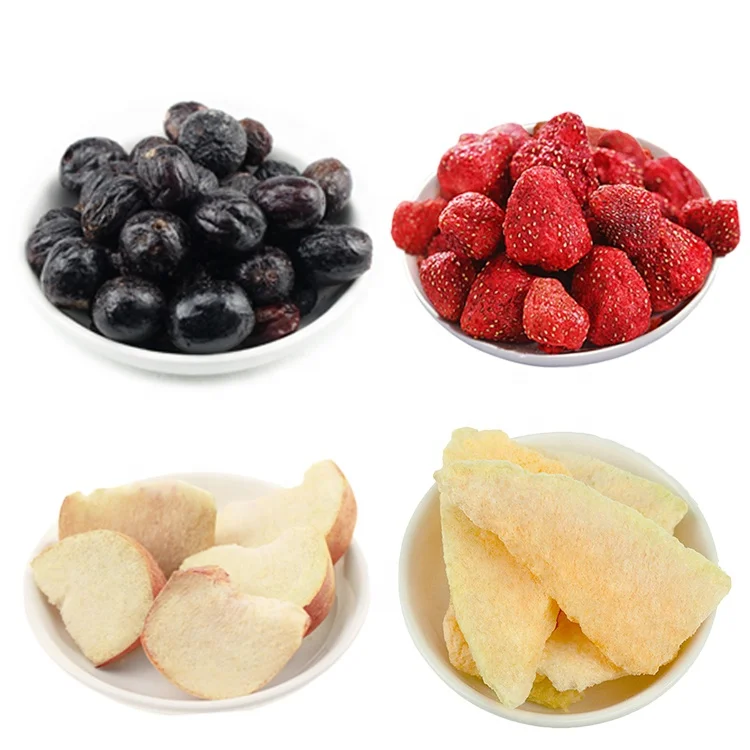 
Freeze Dried jackfruit Chips Freeze Dried Jackfruit 