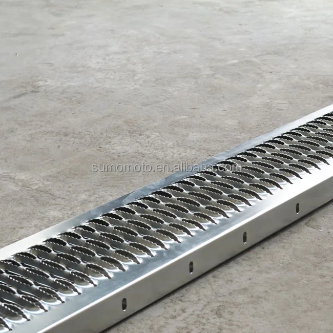 cost-effective folded steel ATV motorcycle loading ramp