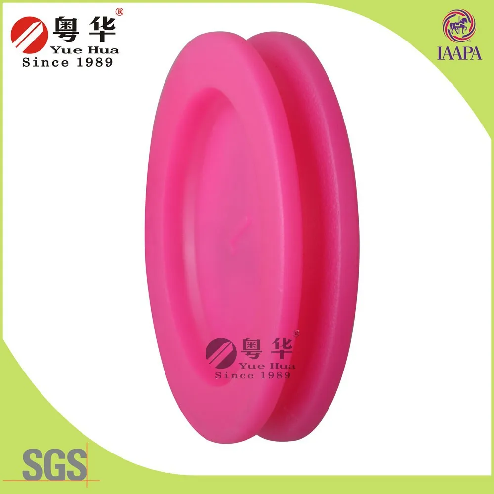 Custom Guangdong Yuehua Colorful Plastic Game Token For Game Machine