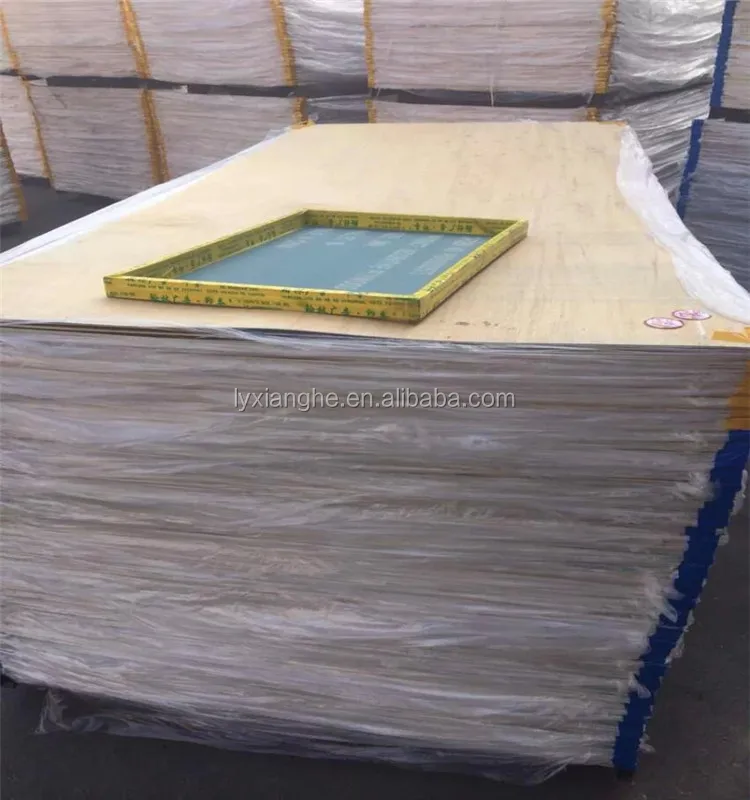 
plywood 1.8mm laminated plastic plywood 