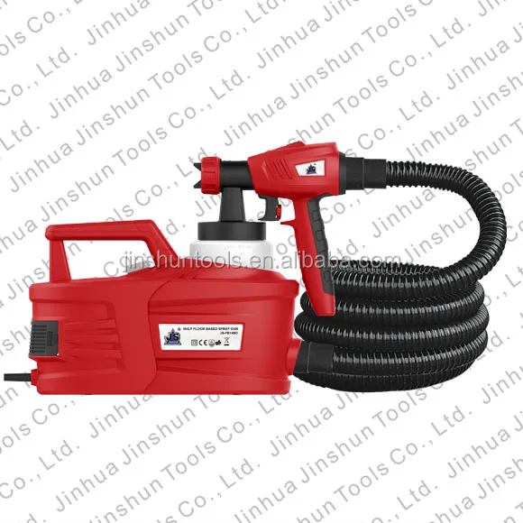 
JS professional power tools Electric paint spray gun, JS-FB14BD 