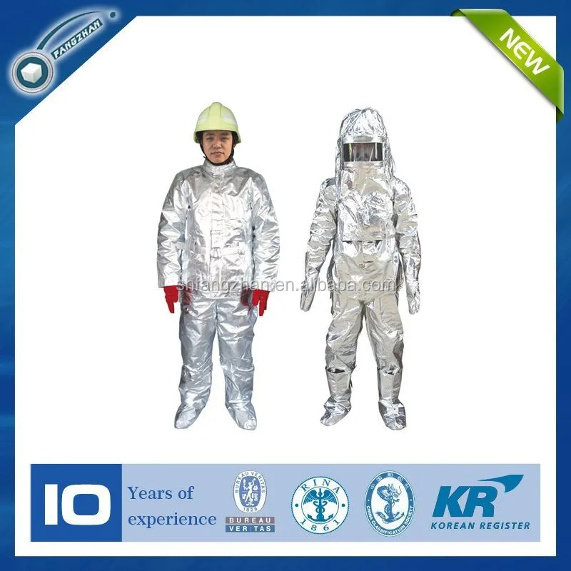 
CCS fire rescue suit, full size 