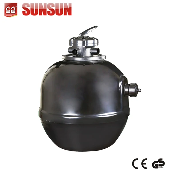 Внешняя система фильтров для пруда SUNSUN koi С УФ-подсветкой био-шариковой