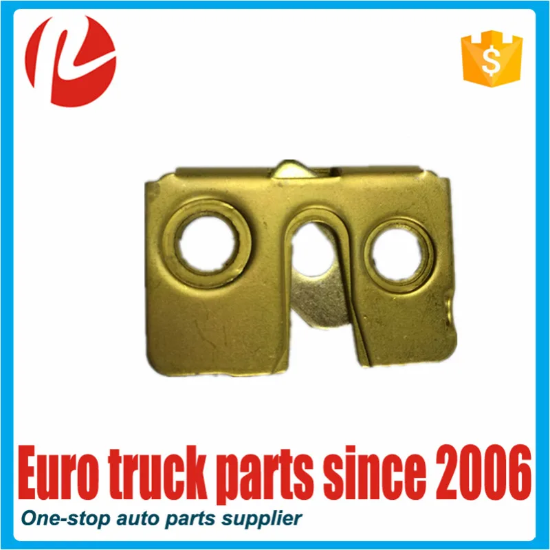Тяжелые запчасти для грузовиков европейского oem 1610883 LH замок двери внешний для volvo fh10 fh12
