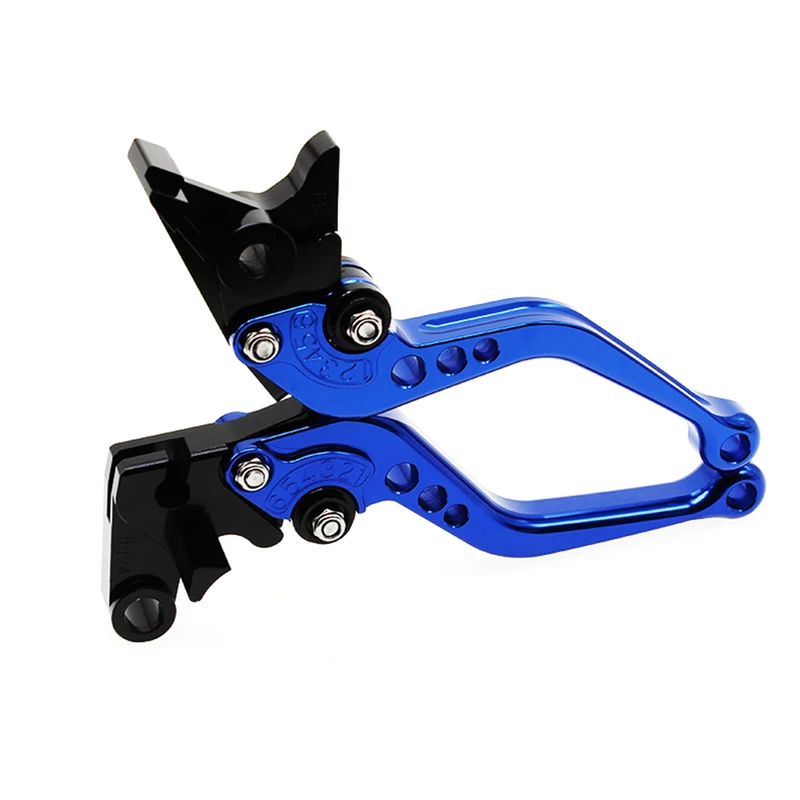 R1200R алюминиевый сплав Материал cnc Анодированный Цвет Гонки рычаги тормоза сцепления