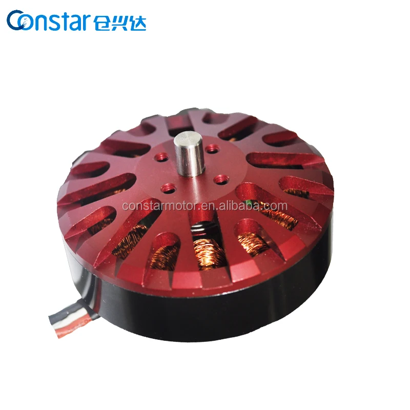 48*30MM 10000rpm 24v DC Brushless Motor Electric Thrust Motor