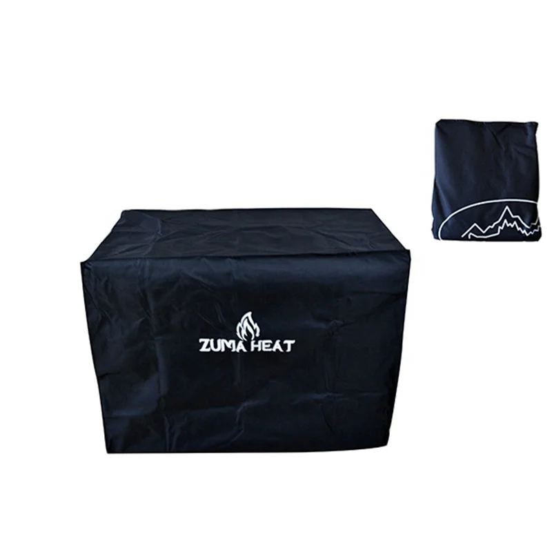 
FPS 817 gas fire pit steel firepit Garden 