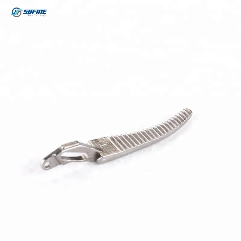 
Medical Equipment Spare Parts For OEM Custom Metal Clamps 