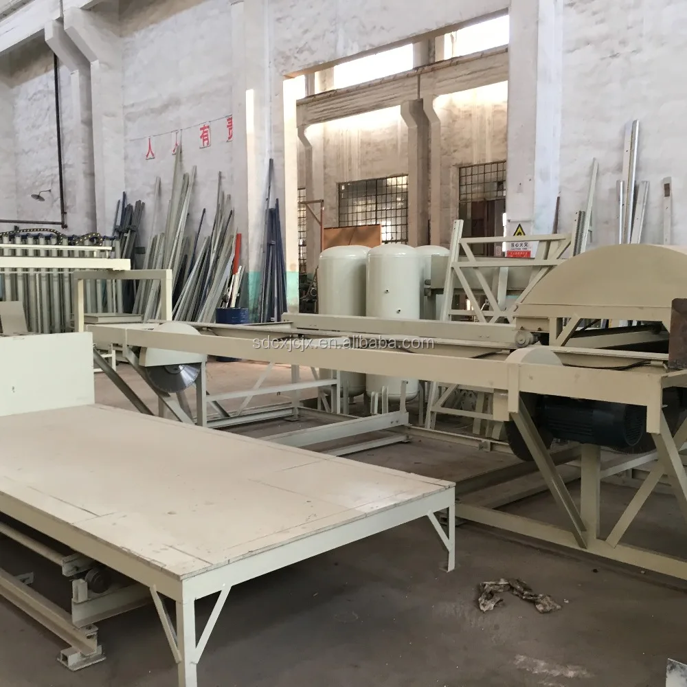 perlite panels wall board equipment making machine