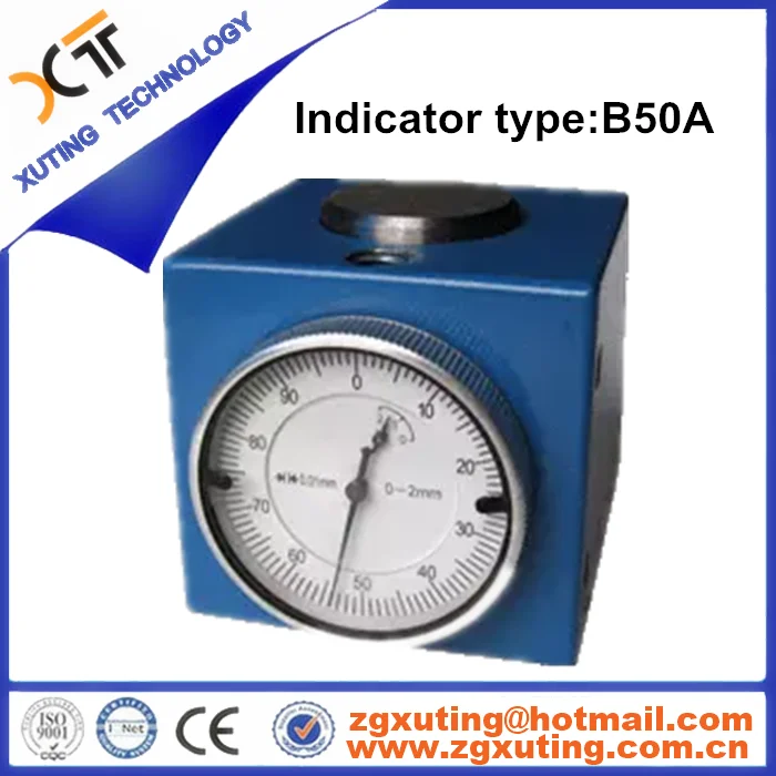 CNC machinery tools Mach 50mm+0.005mm Z Axis Zero Pre-setter